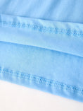 Load image into Gallery viewer, Fall Thanksgiving& Halloween Blue Pumpkin Smock Embroidery Baby Boy'Set

