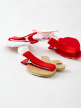 Load image into Gallery viewer, Winter Christmas Girls Hair Clips 1.8 Inch
