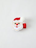 Load image into Gallery viewer, Winter Christmas Girls Hair Clips 1.8 Inch

