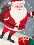 Load image into Gallery viewer, Christmas 3 Piece Girls Pajama Set

