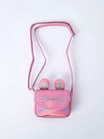 Load image into Gallery viewer, Spring Bunny Ear Pink Girl Crossbody Bag
