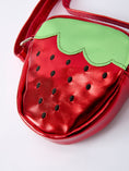Load image into Gallery viewer, Spring Strawberry Girl Crossbody Bag
