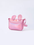 Load image into Gallery viewer, Spring Bunny Ear Pink Girl Crossbody Bag
