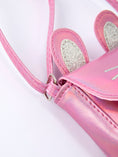 Load image into Gallery viewer, Spring Bunny Ear Pink Girl Crossbody Bag
