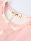 Load image into Gallery viewer, Farm Spring Chicken Print Girls Ruffle Dress
