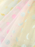 Load image into Gallery viewer, Pastel Rainbow Sequin Tulle Party Girls Dress

