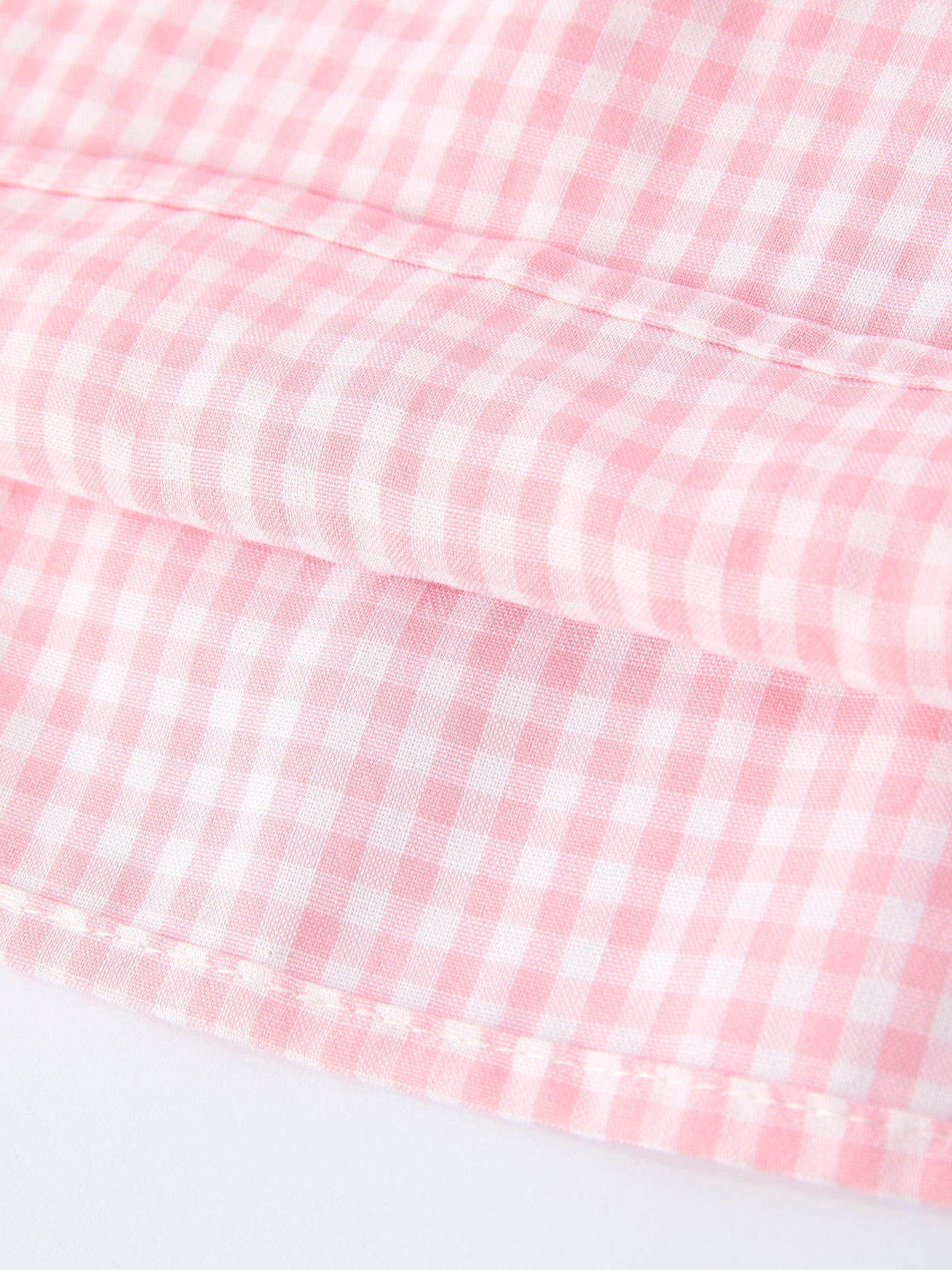 PREORDER Girls Summer Crocodile Embroidered Smocked Dress