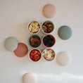 Load image into Gallery viewer, Silicone Baby Food Containers
