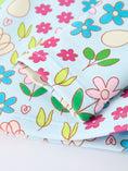 Load image into Gallery viewer, Summer Chicken Print Girls Long Sleeve Swim Set
