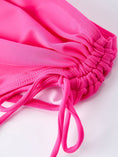 Load image into Gallery viewer, Hot Pink Summer Floral Girls Long-Sleeved Swimsuit Set
