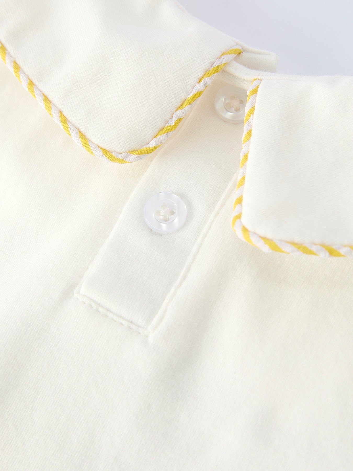 "Jesus Loves Me "Embroidered Toddler Boys'Set