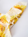 Load image into Gallery viewer, Sunflower Girls Smocked Ruffle Dress
