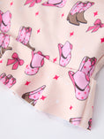 Load image into Gallery viewer, Western Girls Two Piece Swimsuit Ruffle
