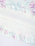 Load image into Gallery viewer, Summer Floral Bow Print Girl Dress
