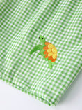 Load image into Gallery viewer, Spring Turtle Smocked Boy Set
