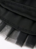 Load image into Gallery viewer, Back To School Crayon Girls Skirt Tulle Applique Skirt
