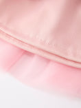 Load image into Gallery viewer, Back To School Apple Bow Girls Skirt Tulle Sequin Applique
