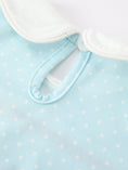 Load image into Gallery viewer, Back to School Apple Applique Girls Dress Petals Collar Bow
