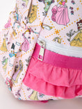 Load image into Gallery viewer, Girls Backpack Ruffle Pocket Bag
