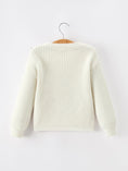 Load image into Gallery viewer, Winter Christmas Girls Pullover Sweater
