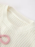 Load image into Gallery viewer, Winter Christmas Girls Pullover Sweater
