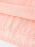 Load image into Gallery viewer, Western Horse Embroidery Girls Dress Lace Petals Collar Puff Sleeve
