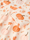 Load image into Gallery viewer, Halloween Thanksgiving Pumpkin Girls Dress Long Sleeve
