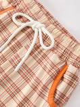 Load image into Gallery viewer, Thanksgiving Turkey Plaid Boys Pants Set
