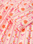 Load image into Gallery viewer, Halloween Thanksgiving Pumpkin Bow Pocket Girls Dress
