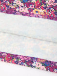 Load image into Gallery viewer, Pink Floral Petals Collar Girl Dress
