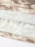 Load image into Gallery viewer, Duck Smocked Camo Girl Dress Bow Detail
