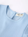 Load image into Gallery viewer, Back to School Pencil Applique Girl Dress Scallop Hem

