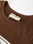 Load image into Gallery viewer, Duck Embroidery Camo Boy Pant Set
