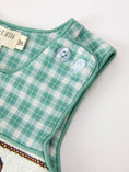 Load image into Gallery viewer, Western Plaid Horse Boy JonJon
