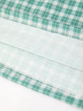 Load image into Gallery viewer, Western Plaid Horse Embroidered Girl Dress
