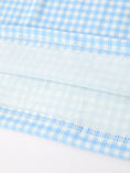 Load image into Gallery viewer, Christmas Santa Bow Plaid Girls Dress
