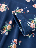 Load image into Gallery viewer, Fall Floral Girls Long Sleeve Dress
