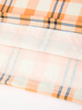 Load image into Gallery viewer, Halloween Plaid Smocked Girls Dress
