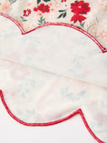 Load image into Gallery viewer, Fall Floral Bow Girls Twirl Dress
