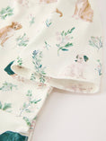 Load image into Gallery viewer, Puppy Floral Twirl Girls Dress
