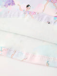 Load image into Gallery viewer, Fall Watercolor Ballet Girls Long Sleeve Twirl Dress
