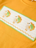 Load image into Gallery viewer, Thanksgiving Turkey Smocked Boys Pant Set
