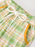 Load image into Gallery viewer, Thanksgiving Turkey Smocked Boys Pant Set
