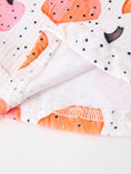 Load image into Gallery viewer, Fall Pumpkin Print Girls Twirl Dress Long Sleeve
