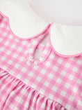 Load image into Gallery viewer, Thanksgiving Halloween Pumpkin Embroidery Girls Dress
