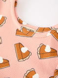 Load image into Gallery viewer, Girls Thanksgiving Pumpkin Pie Dress Fall Twirl Dress
