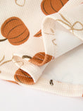 Load image into Gallery viewer, Girls Thanksgiving Pumpkin Bow Dress
