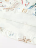 Load image into Gallery viewer, Girls Nativity Scene Winter Print Twirl Dress
