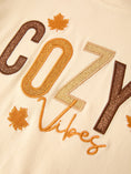 Load image into Gallery viewer, Fall Cozy Girls Ruffle Top Bell Bottom Pants Set
