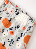 Load image into Gallery viewer, Fall Halloween Pumpkin Ghost Print Girls Long Sleeve Set
